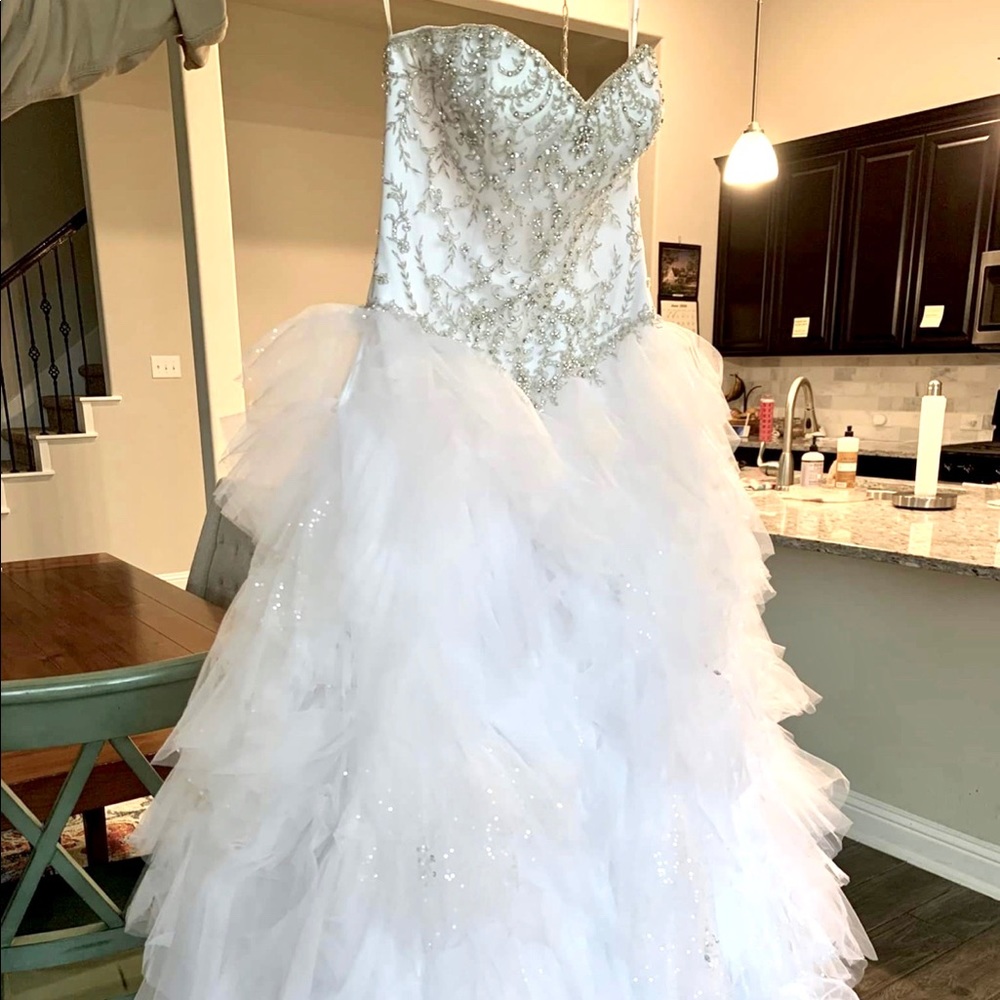 Designer Wedding Dress